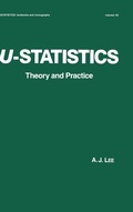 Cover: U-Statistics - CRC Press