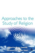Cover: Approaches to the Study of Religion - Frances Pinter Publishers Ltd