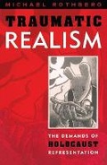 Cover: Traumatic Realism - University of Minnesota Press