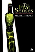Cover: The Five Senses - Continuum International Publishing Group Ltd.
