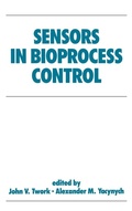 Cover: Sensors in Bioprocess Control - CRC Press
