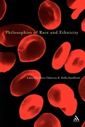 Cover: Philosophies of Race and Ethnicity - Continuum International Publishing Group Ltd.