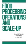 Cover: Food Processing Operations and Scale-up - CRC Press