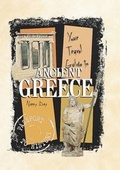 Cover: Your Travel Guide to Ancient Greece - Lerner Books