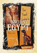 Cover: Your Travel Guide to Ancient Egypt - Runestone Press