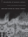 Cover: Thresholds of Western Culture - Continuum International Publishing Group Ltd.
