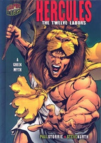 Enlarge image Cover: Hercules - Graphic Universe