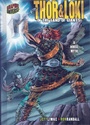 Cover: Thor & Loki - Graphic Universe