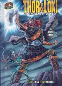 Enlarge image Cover: Thor & Loki - Graphic Universe