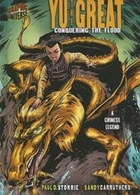 Enlarge image Cover: Yu The Great - Lerner Publishing Group
