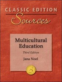 Enlarge image Cover: Classic Edition Sources: Multicultural Education - McGraw-Hill Professional