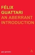 Cover: Felix Guattari - Mansell Publishing