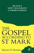 Cover: Gospel According To St. Mark - Continuum International Publishing Group Ltd.
