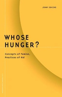 Enlarge image Cover: Whose Hunger? - University of Minnesota Press