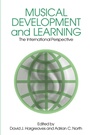 Cover: Musical Development and Learning - Continuum Publishing Corporation