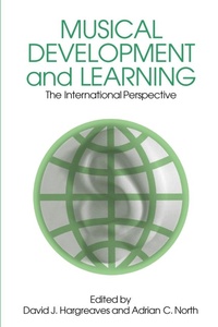 Enlarge image Cover: Musical Development and Learning - Continuum Publishing Corporation