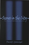 Cover: Scenes in the City - Peter Lang Verlag