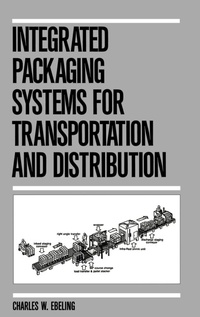 Abbildung von: Integrated Packaging Systems for Transportation and Distribution - CRC Press
