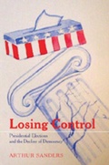 Cover: Losing Control - Peter Lang Verlag