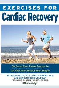 Enlarge image Cover: Exercises for Cardiac Recovery - Hatherleigh Press,U.S.