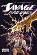 Cover: Doc Savage - Altus Press