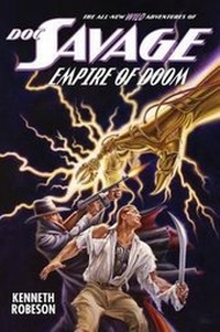 Enlarge image Cover: Doc Savage - Altus Press