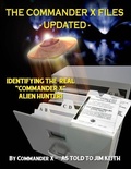 Cover: The Commander X Files - Updated - Inner Light/Global Communications