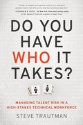 Cover: Do You Have Who It Takes? - Greenleaf Book Group LLC