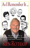 Cover: As I Remember It (hardback) - BEARMANOR MEDIA