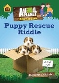 Cover: Puppy Rescue Riddle - Liberty Street