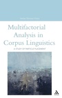 Cover: Multifactorial Analysis in Corpus Linguistics - Continuum International Publishing Group Ltd.