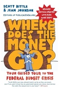 Cover: Where Does the Money Go? Rev Ed - Harper Business