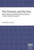 Cover: The Peasant and the Pen - Peter Lang Verlag