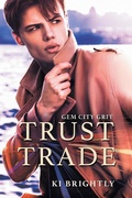 Cover: Trust Trade - Dreamspinner Press
