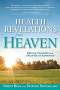 Cover: Health Revelations from Heaven - Rodale Books
