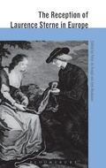 Cover: The Reception of Laurence Sterne in Europe - Continuum International Publishing Group Ltd.
