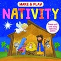 Cover: Make & Play Nativity - Arcturus