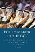 Cover: Policy-Making in the GCC - I.B. Tauris