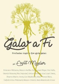 Enlarge image Cover: Galar a Fi - Y Lolfa