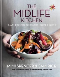 Enlarge image Cover: The Midlife Kitchen - Mitchell Beazley