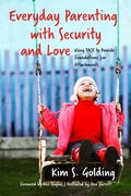 Cover: Everyday Parenting with Security and Love - Jessica Kingsley Publishers