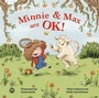 Cover: Minnie and Max are OK! - Jessica Kingsley Publishers