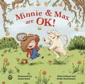 Cover: Minnie and Max are OK! - Jessica Kingsley Publishers