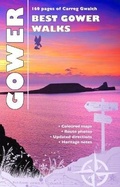 Cover: Carreg Gwalch Best Walks: Best Gower Walks - Llygad Gwalch Cyf