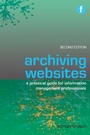 Cover: Archiving Websites - Facet Publishing