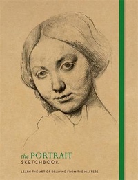 Abbildung von: The Portrait Sketchbook - Ilex