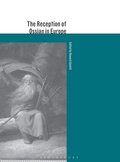 Cover: The Reception of Ossian in Europe - Continuum International Publishing Group Ltd.