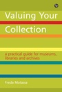 Cover: Valuing Your Collection - Facet Publishing