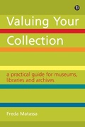 Cover: Valuing Your Collection - Facet Publishing