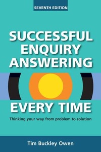 Abbildung von: Successful Enquiry Answering Every Time - Facet Publishing